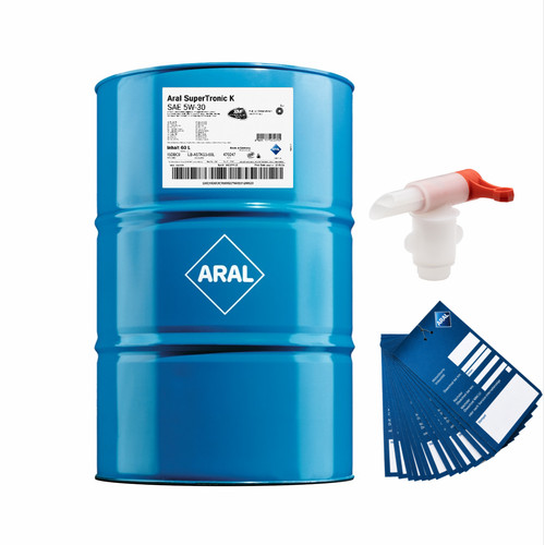 Aral supertronic 60 - /,