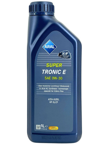 Aral supertronic 30 - e, 0w-30