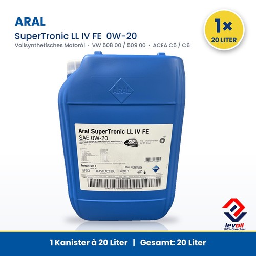 Liter aral supertronic - 20,