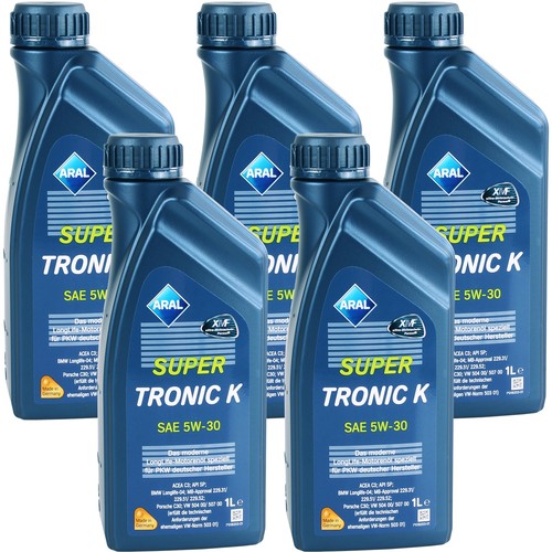 5x1l aral super - 5x1l,