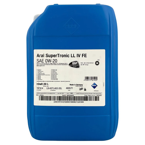 Aral supertronic fe - ll,
