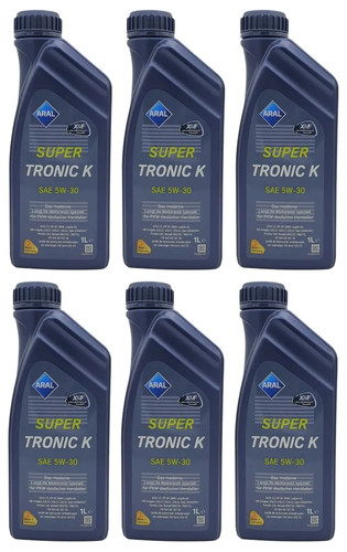 Aral supertronic 5w 30 - supertronic, k