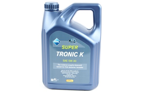 Aral supertronic 30 - aral, k