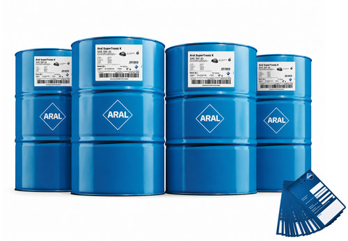 Aral supertronic 4x - k, /