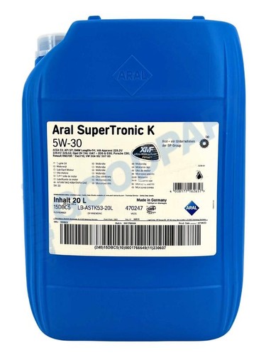 Motoröl aral - motoröl, 5w-30
