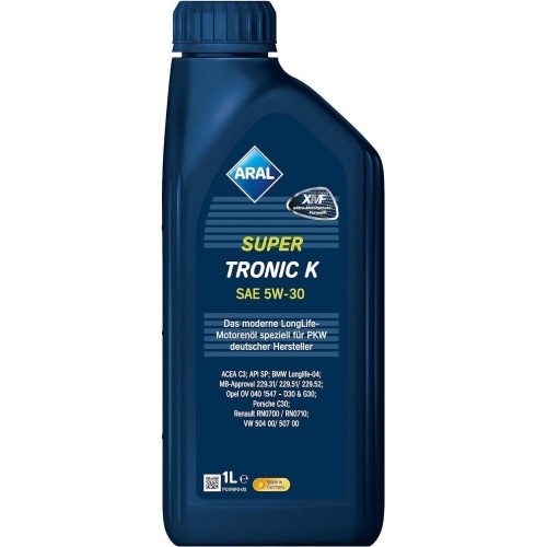 Aral supertronic 30 - k, 5w-30
