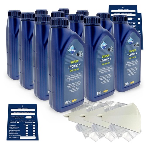 Liter aral supertronic k - 12,