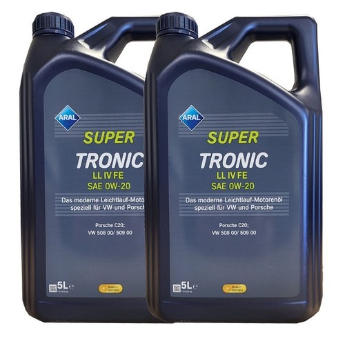 Aral motoröl super tronic - aral,