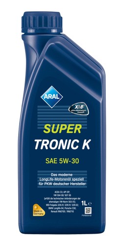 Liter aral supertronic - 4x, fl