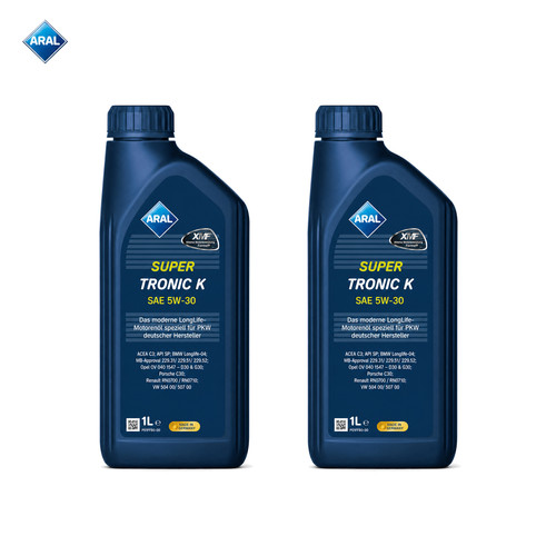 Aral supertronic 5w30 - aral, k