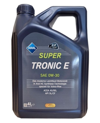 Aral super tronic 30 - super, 0w-30