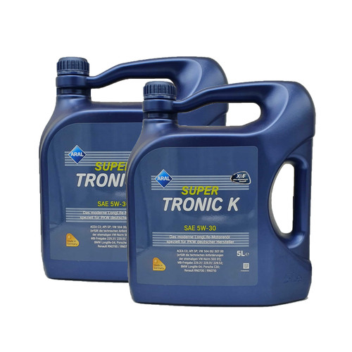 Aral supertronic 2 - 5w-30,