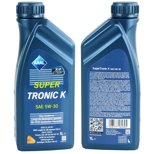 Aral super tronic 5w30 - 1l,