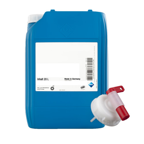 Aral supertronic fe - iv,