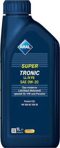 Aral supertronic fe - aral, iv