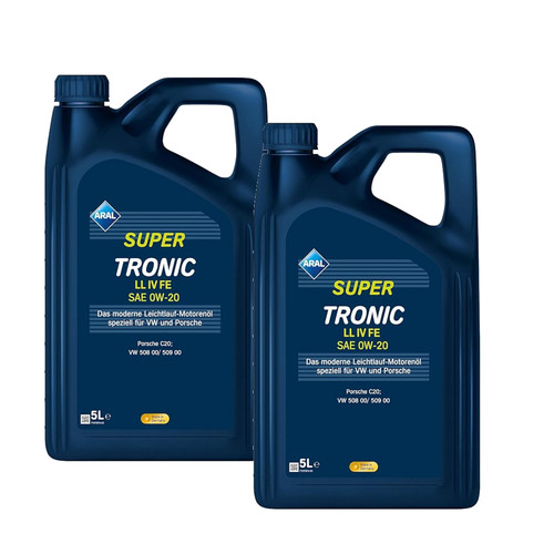 Aral supertronic fe - aral,