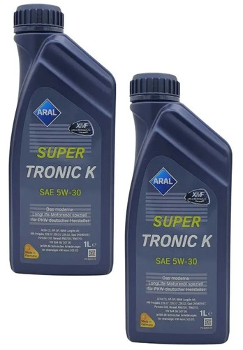 Aral supertronic 5w 30 - aral, k