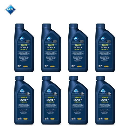Aral supertronic 5w30 - aral, k