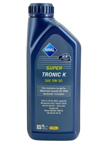 Aral supertronic 30 1l - k, 5w-30