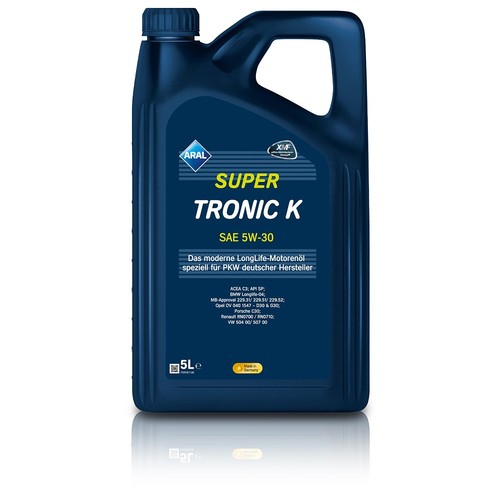 Aral liter supertronic - 5, k
