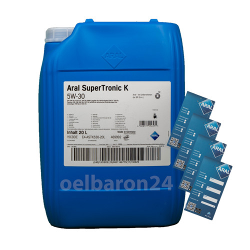 60l 3x20 ölzett aral - +,