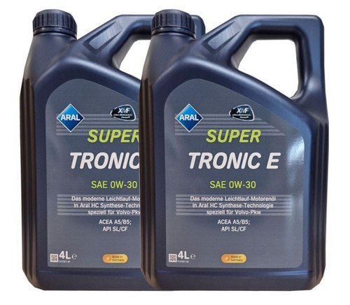 Aral super tronic 30 - super, 0w-30