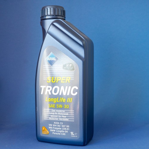 Aral motoröl super - super, tronic