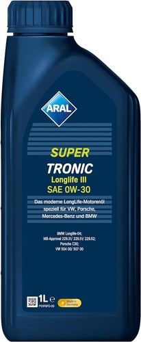 Aral supertronic longlife iii - aral,