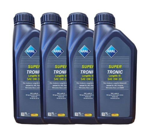 Aral super tronic longlife iii - super,