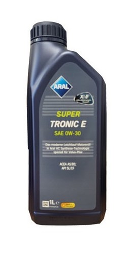 Aral super tronic 30 - aral,