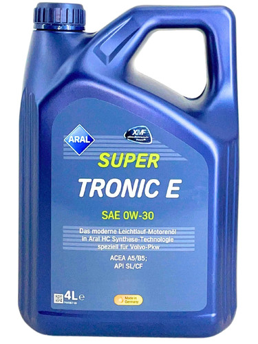 Aral supertronic 30 4l - aral,