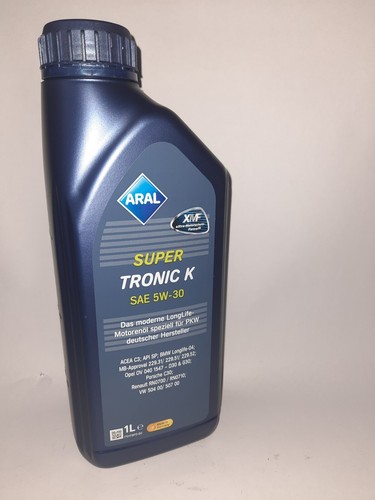 Liter aral supertronic - 1,