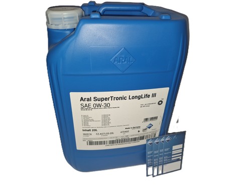 Liter aral supertronic ll - liter,