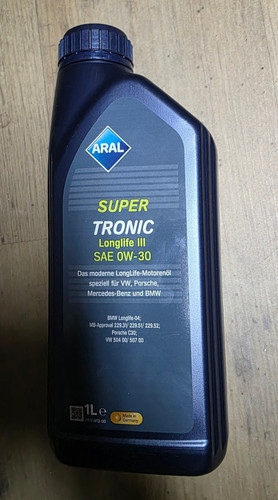 Aral supertronic longlife - supertronic,
