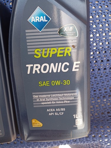 Aral supertronic 30 - aral, e