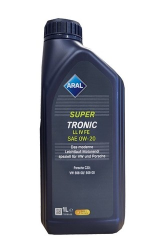 Aral super tronic - tronic, iv