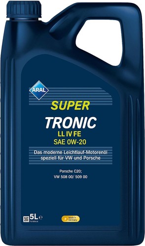 Aral supertronic fe - aral,