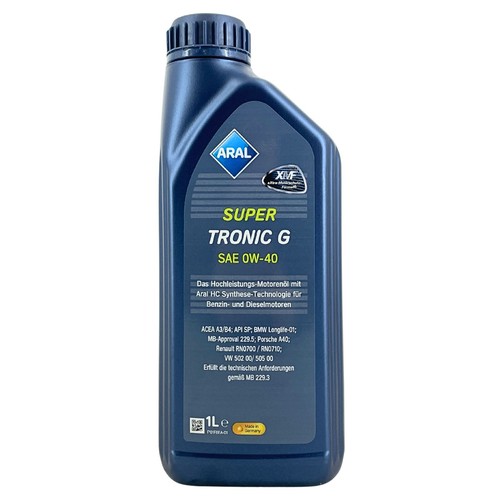 Aral supertronic 40 1l - supertronic,