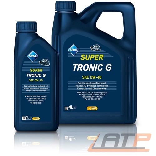 5 liter aral - 5,